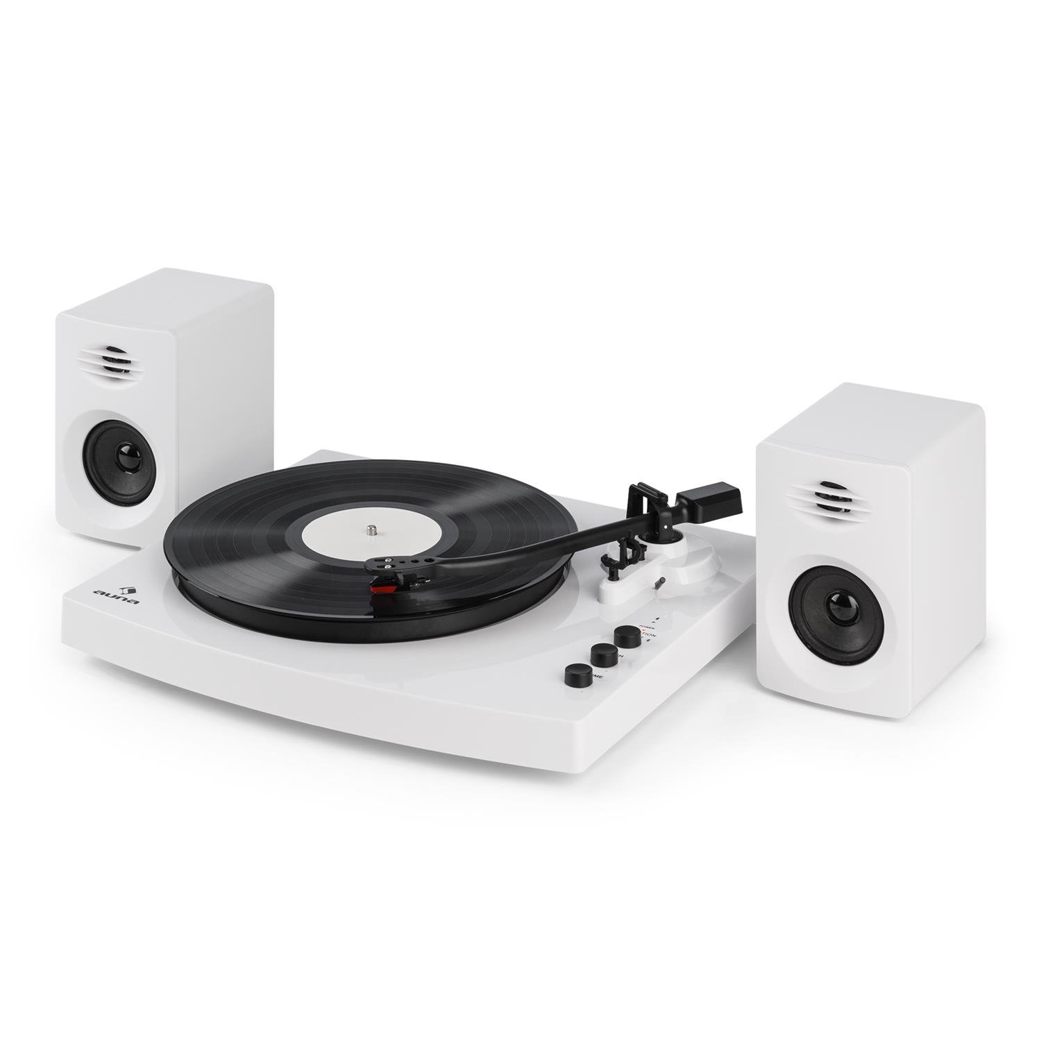auna-tt-play-plattenspieler-set-mit-2-stereolautsprechern-bluetooth-wei image 7