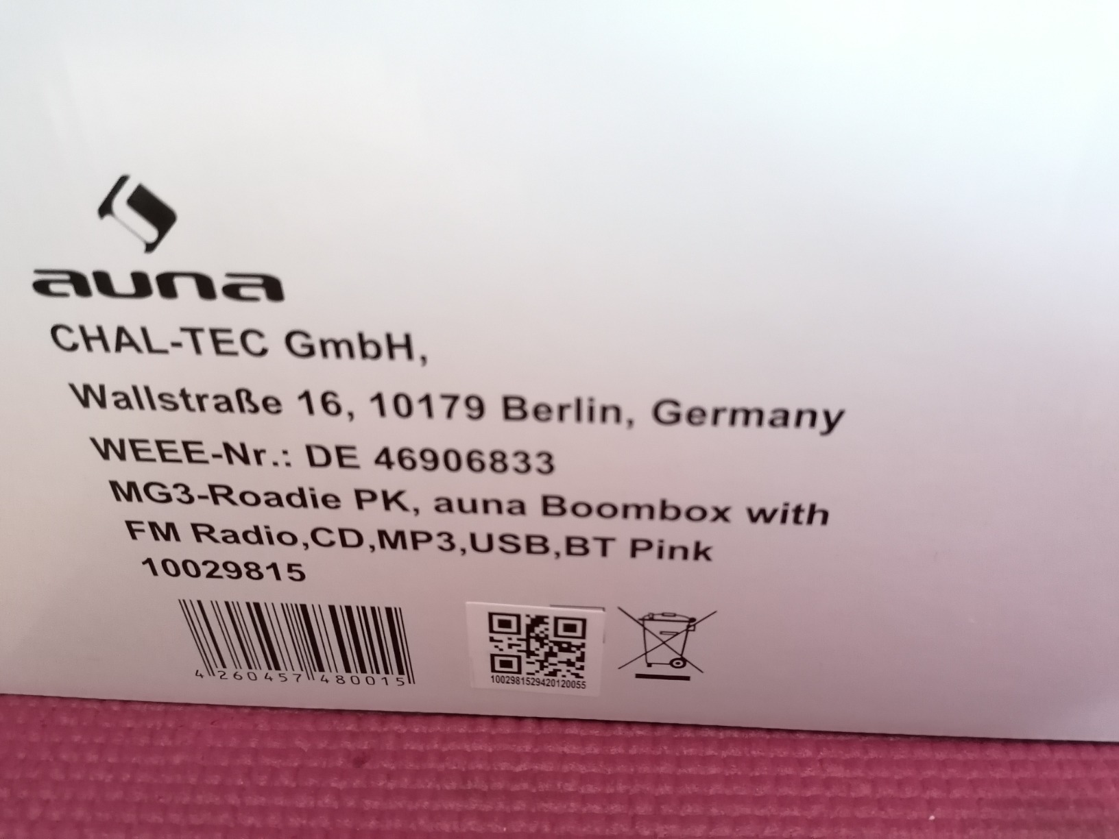 Ideal für Senioren wie mich