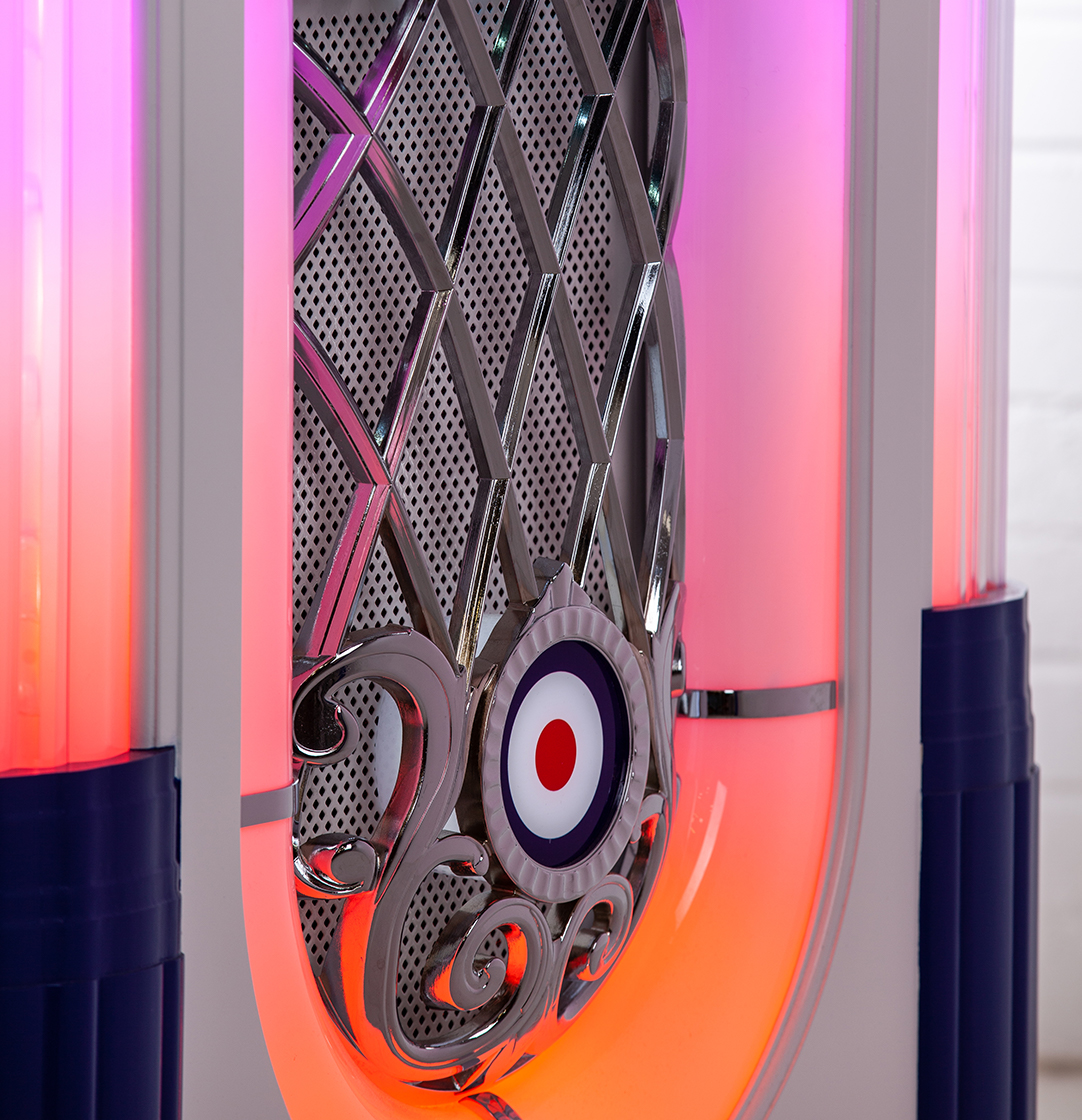 sound-leisure-britannia-cd-jukebox-union-jack image 2