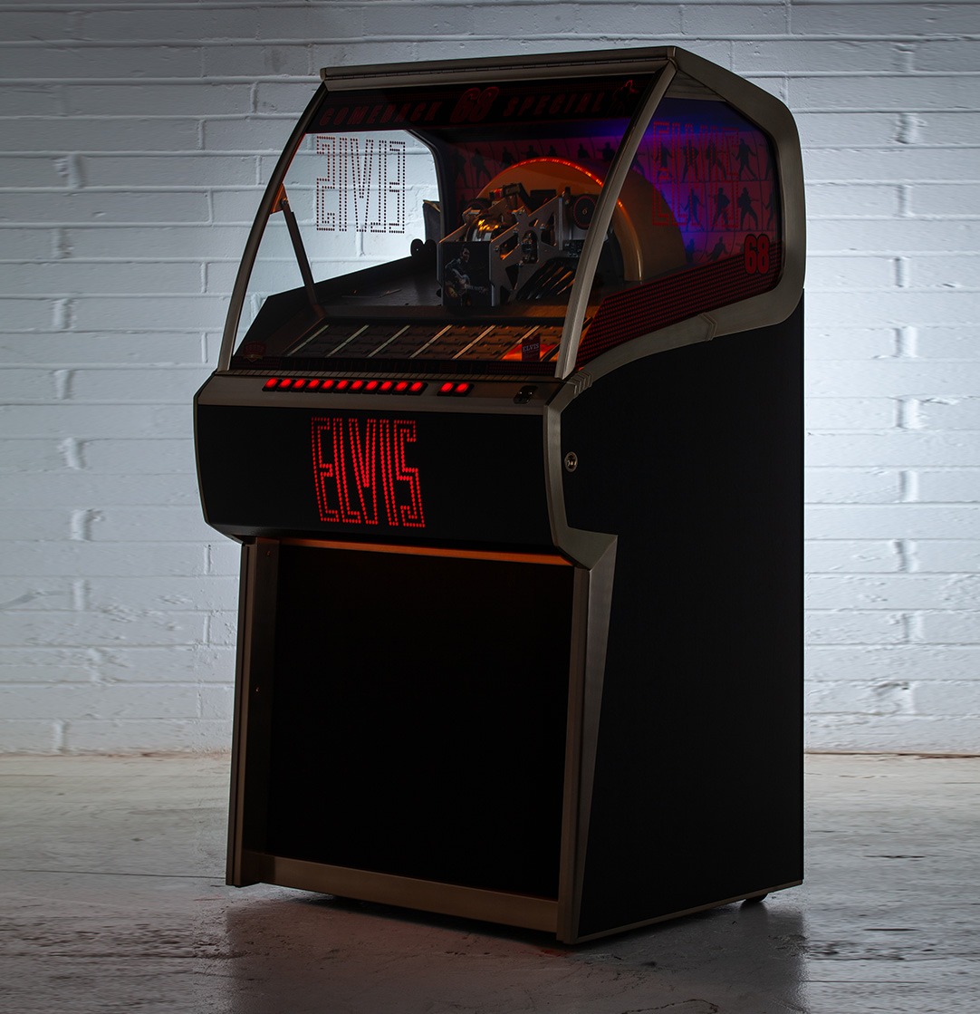 sound-leisure-elvis-presley-68-comeback-vinyl-jukebox image 4