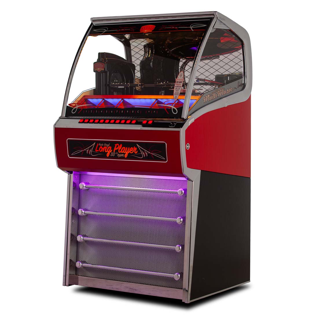 sound-leisure-anniversary-rocket-lp-jukebox-retro image 2