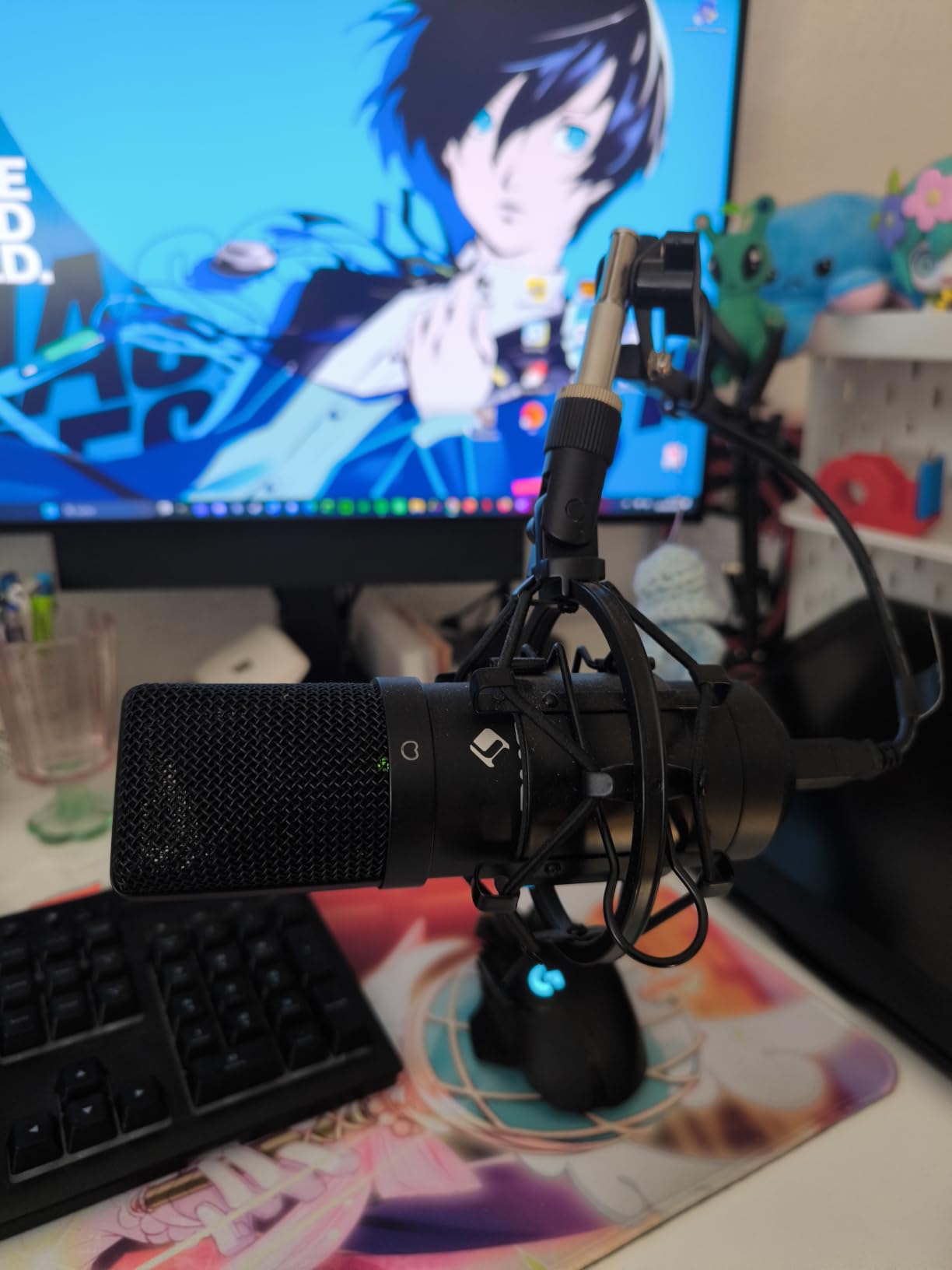 Perfekt für Podcast Start