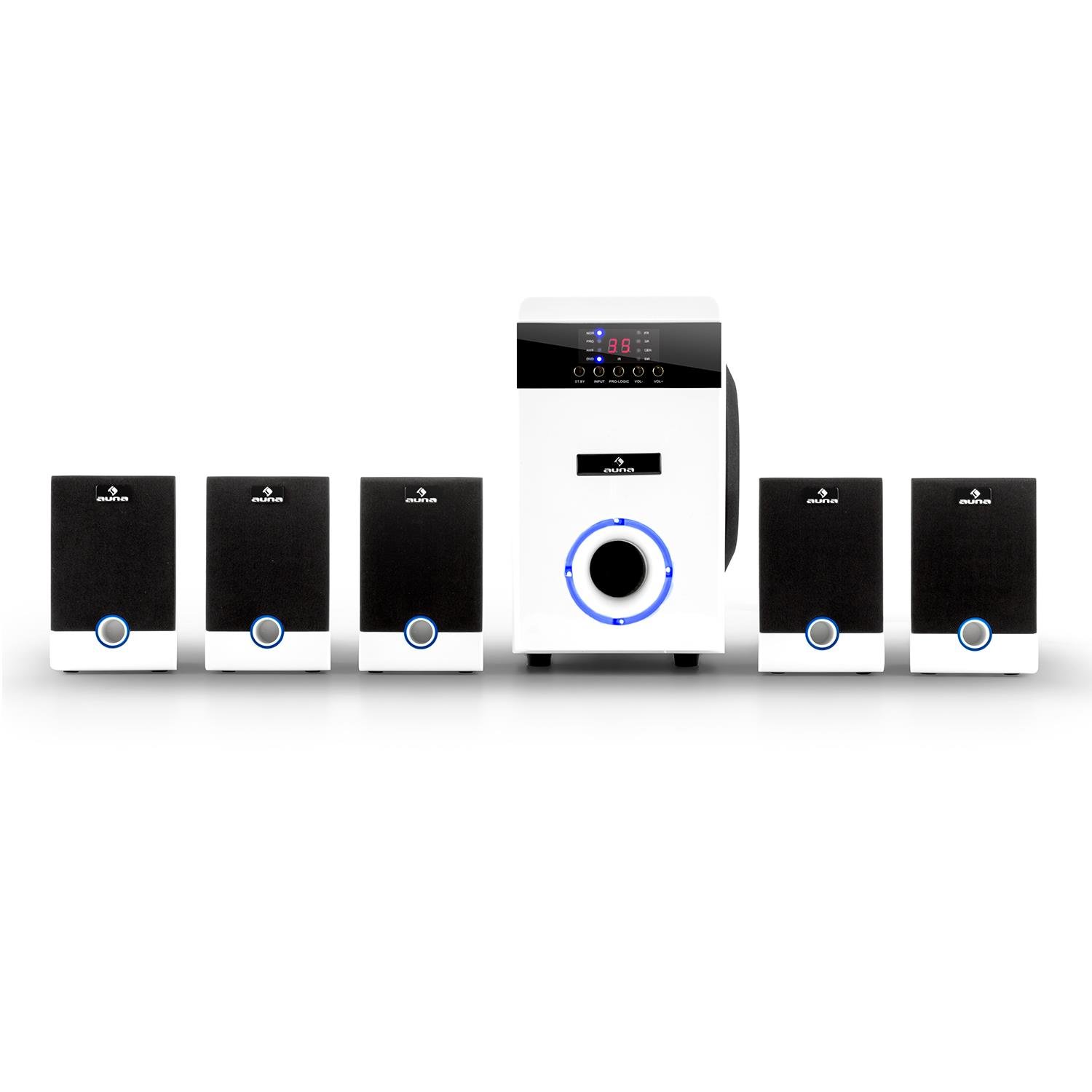 auna-5-1-jw-5-1-surround-sound-system-heimkinosystem-wei image 3