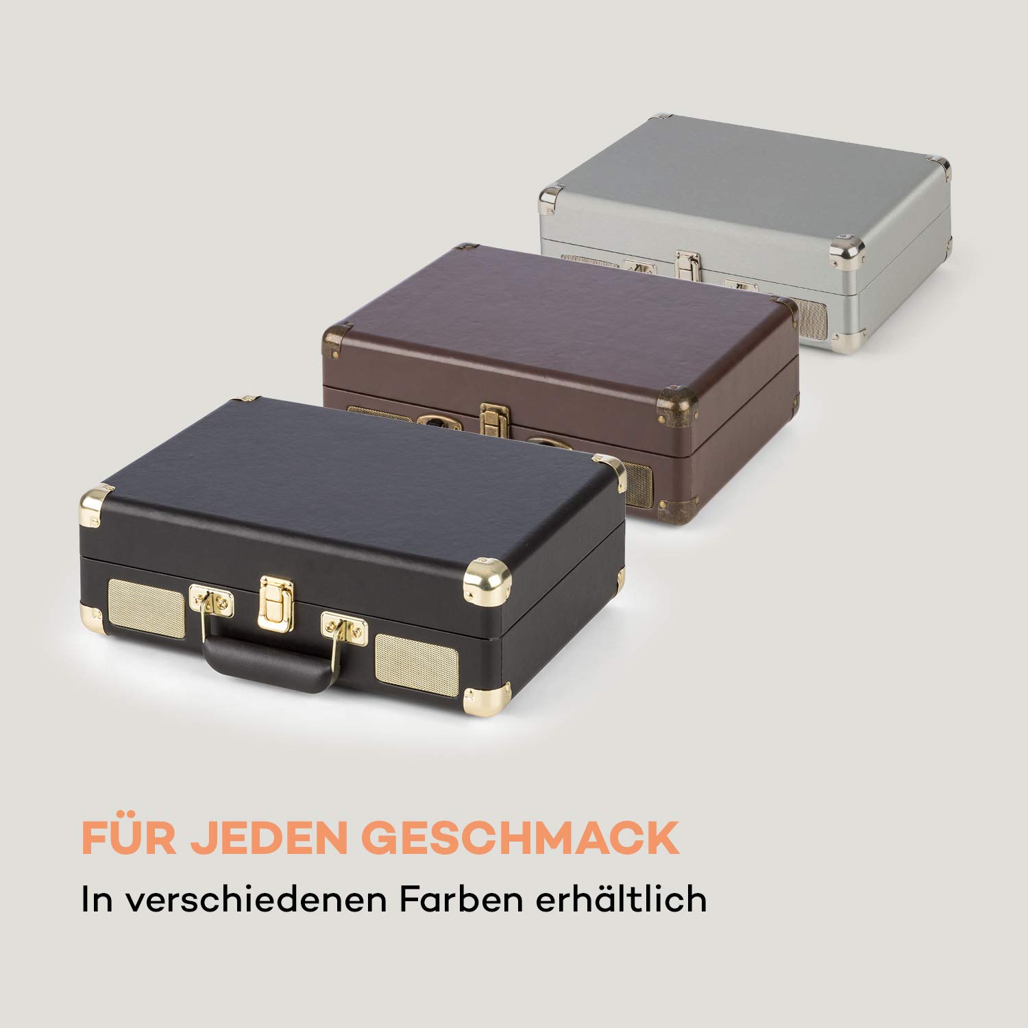 auna-peggy-sue-koffer-plattenspieler-usb-cinch-kopfh-rer-schwarz-gold image 7