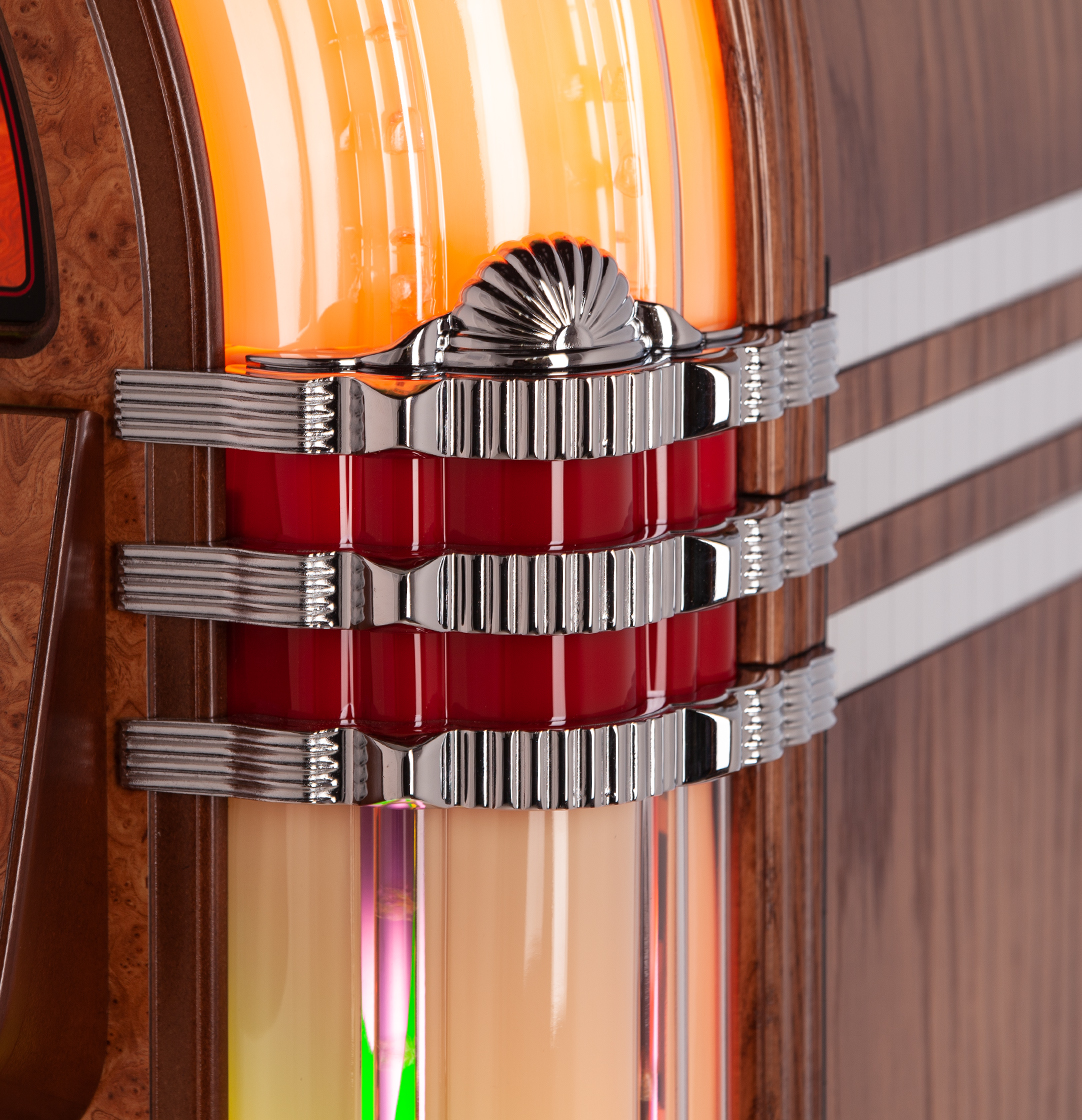 sound-leisure-sl15-cd-jukebox-classic-im-wurlitzer-1015-design image 3