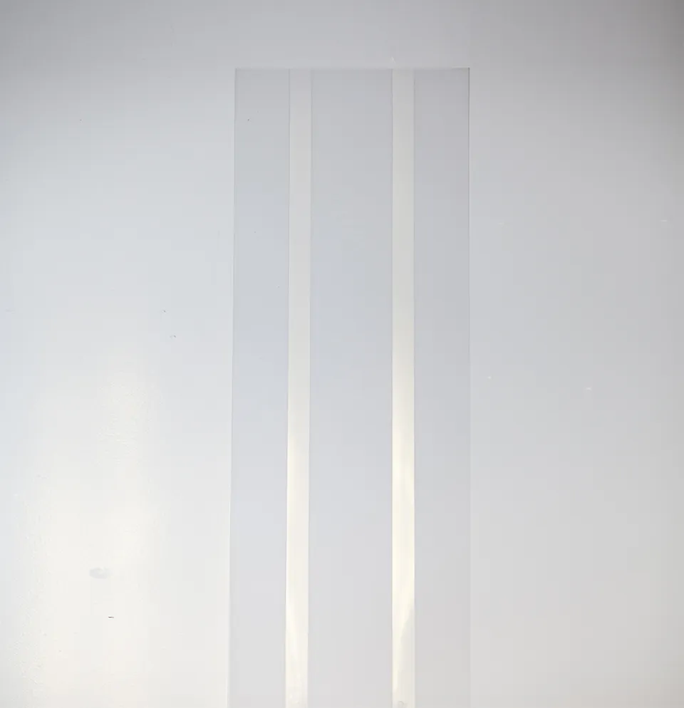 sound-leisure-bubble-tube-diffuser-white-clear-198-x-553-mm image 1