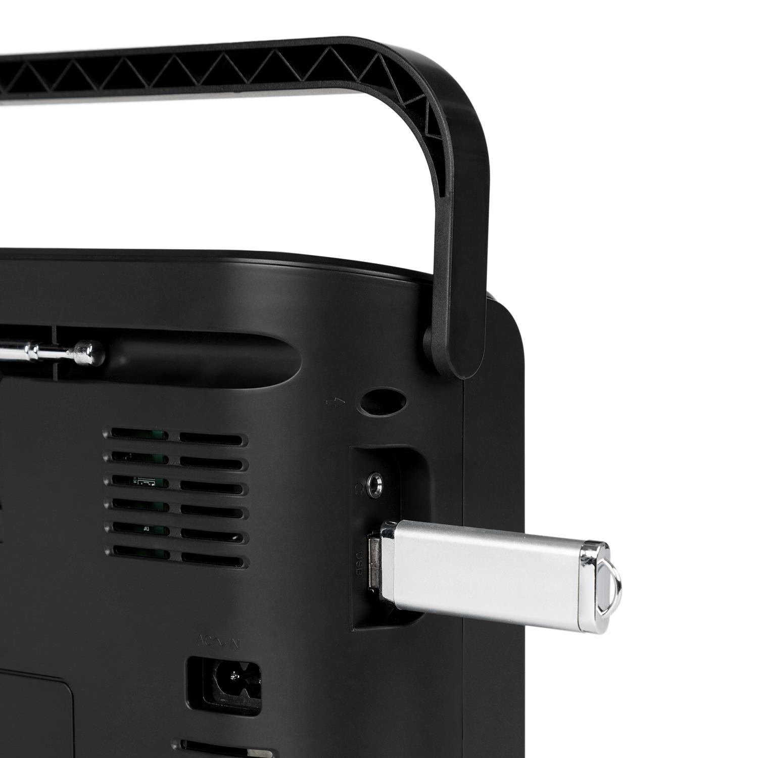 auna-boomtown-boombox-stereoanlage-mit-cd-radio-usb-schwarz image 6