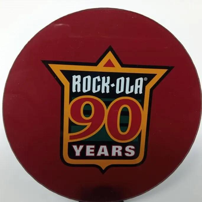 rock-ola-grill-disk-90th-anniversary-62694-lf-grill-emblem image 1