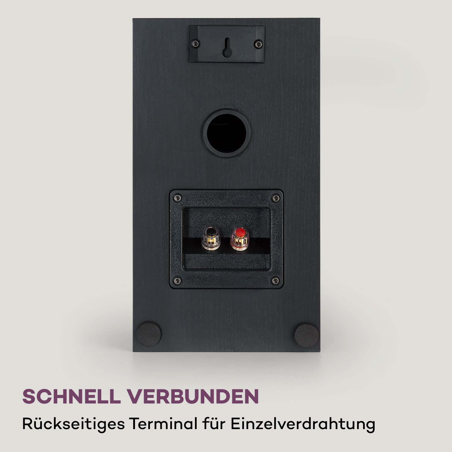 auna-two-hi-fi-lautsprecher-boxen-paar-passiv-100w-mit-60w-rms-subwoofer-wei image 6
