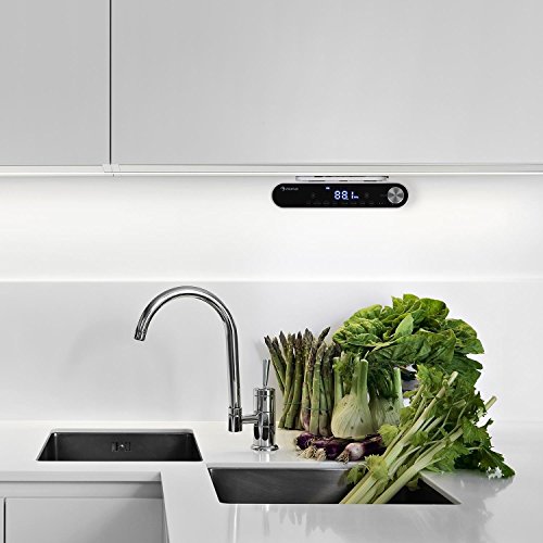 auna-kr-130-k-chenradio-unterbau-radio-mit-bluetooth-und-led-leuchte-wei image 8