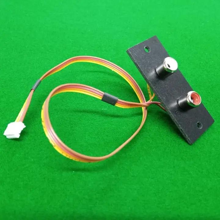 rock-ola-mounting-plate-mit-rca-buchse-f-r-cd-jukeboxen-58540-a-lf image 2