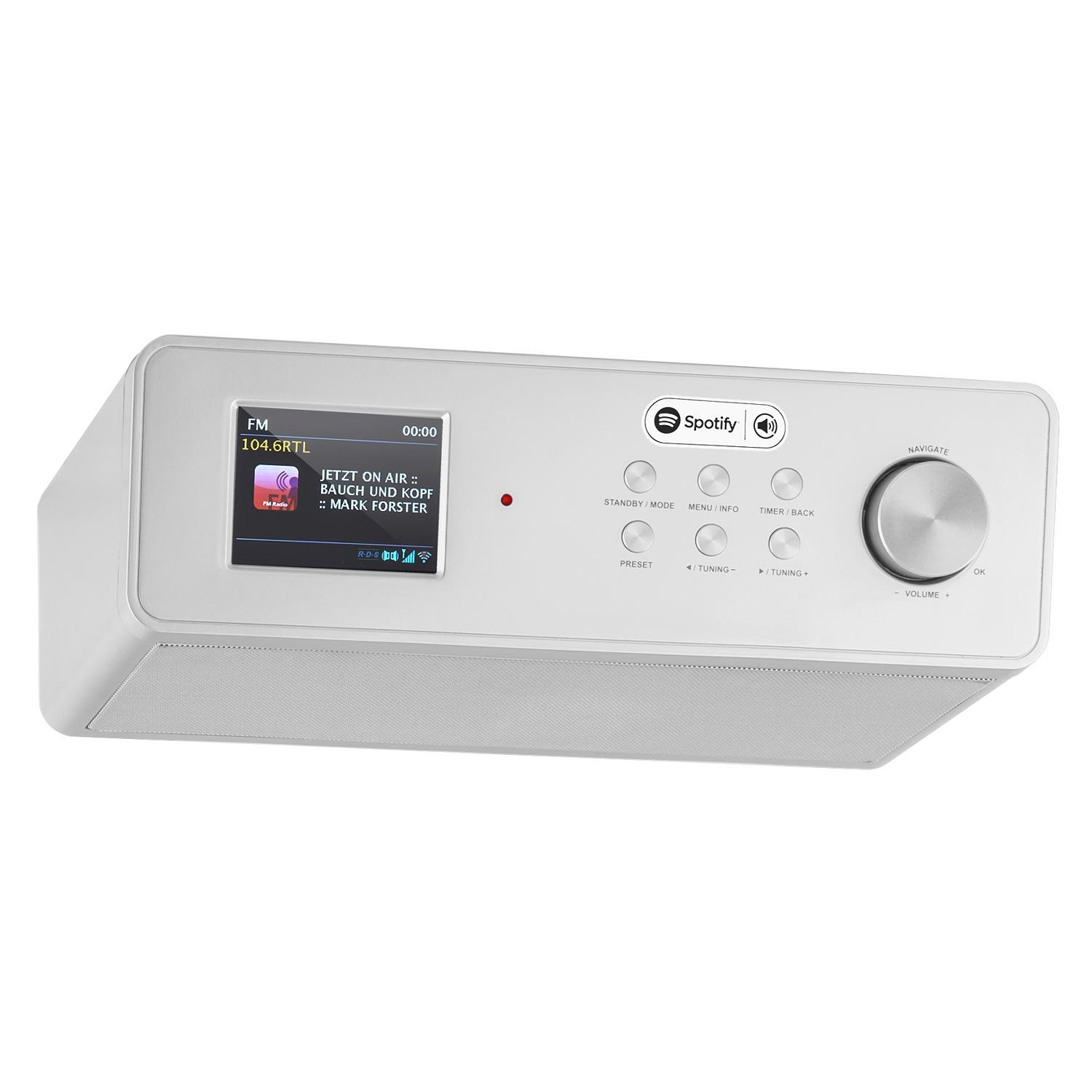 auna-kr-200-unterbau-k-chenradio-mit-internetradio-wlan-dab-ukw-silber image 1