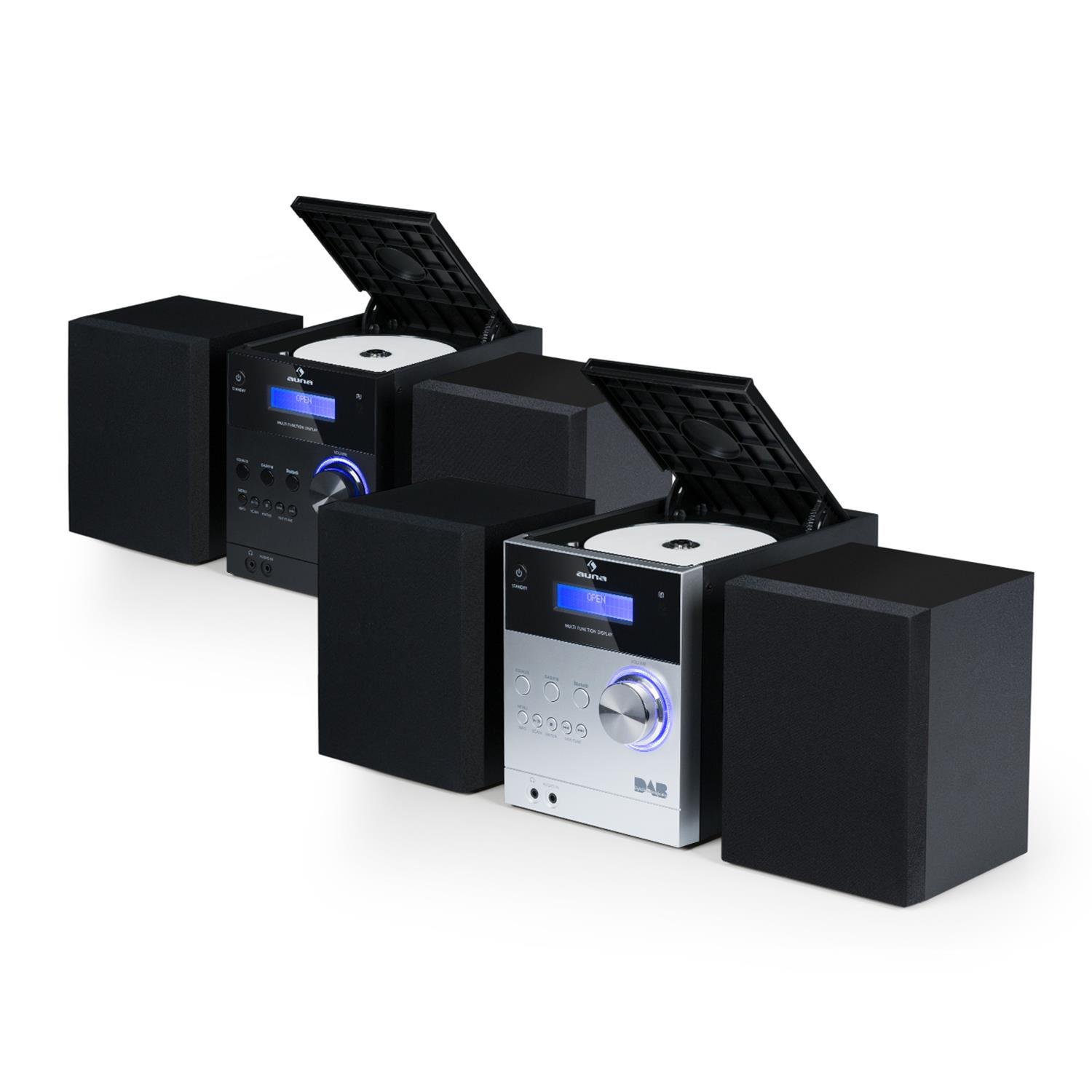 auna-mc-20-dab-micro-stereoanlage-silber-mini-hifi-anlage-mit-bluetooth-und-cd image 8