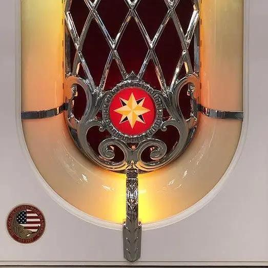 rock-ola-jukebox-star-logo-57394-lf-original-emblem-f-r-bubbler-und-rs3200 image 3
