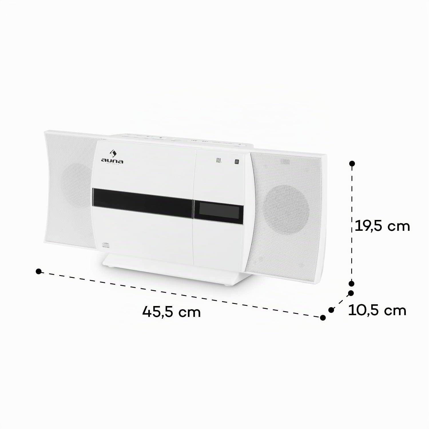 auna-v-20-kompaktanlage-mit-cd-player-und-dab-wei image 7