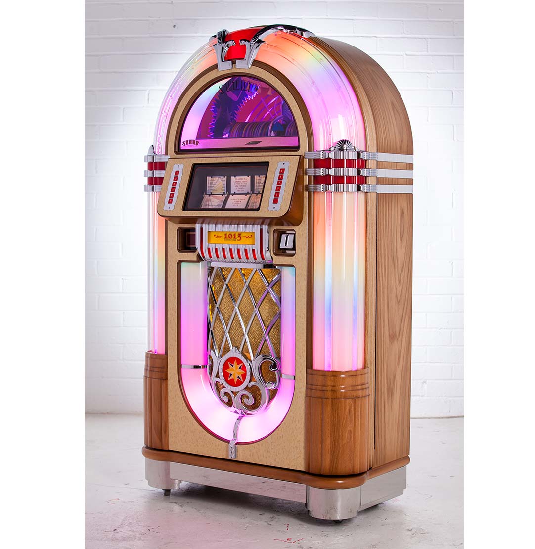 sound-leisure-sl15-slimline-cd-jukebox-platzsparend image 8