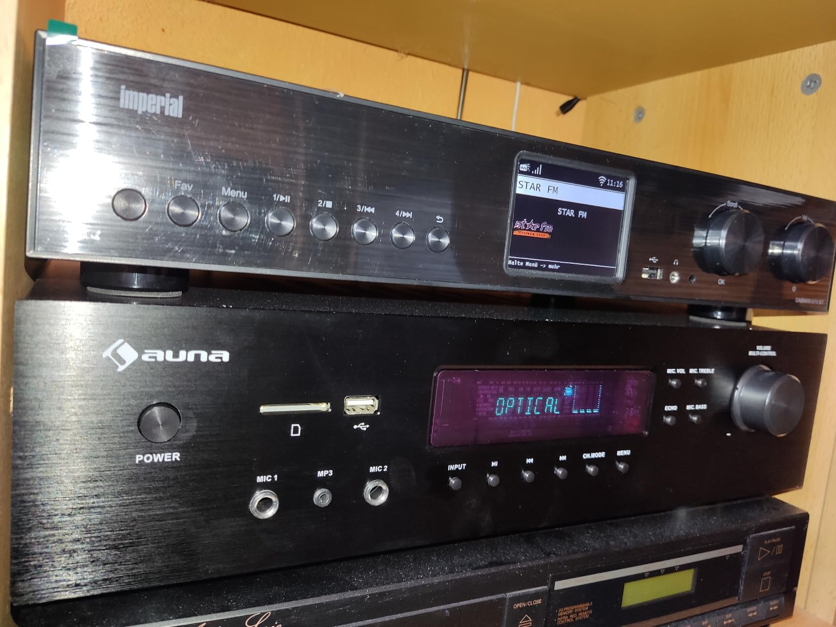 HDMI macht alles easy