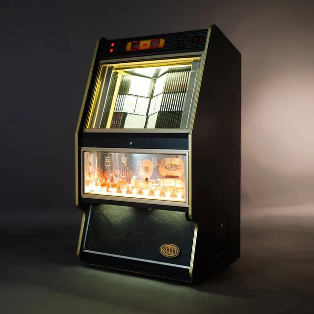 sound-leisure-cd-40-jukebox-edition-1988 image 1