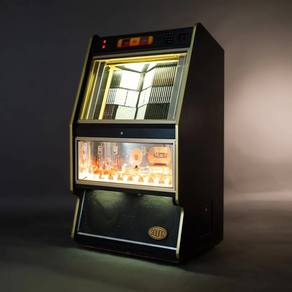sound-leisure-cd-70-1988-cd-jukebox image 1