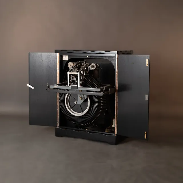 sound-leisure-tudor-console-konsolen-jukebox image 1