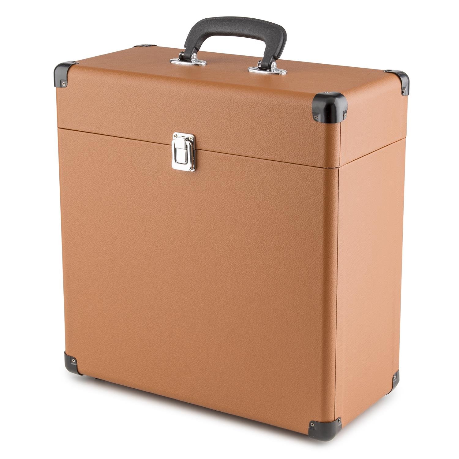auna-tts6-br-schallplattenkoffer-f-r-30-lp-recordbox-braun image 5