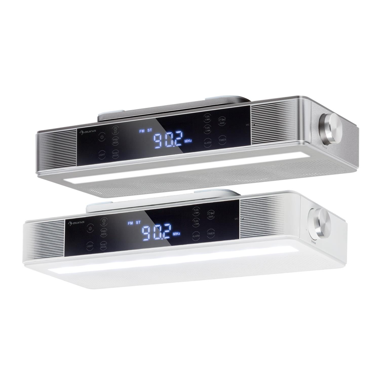 auna-kr-140-k-chen-unterbauradio-mit-bluetooth-silber image 7