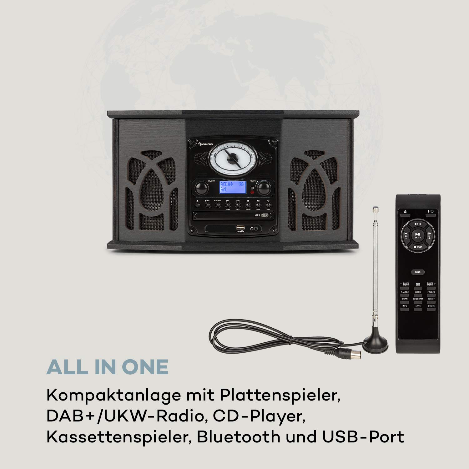 auna-nr-620-dab-stereoanlage-mit-plattenspieler-cd-und-kassette-schwarz-holzdesi image 3