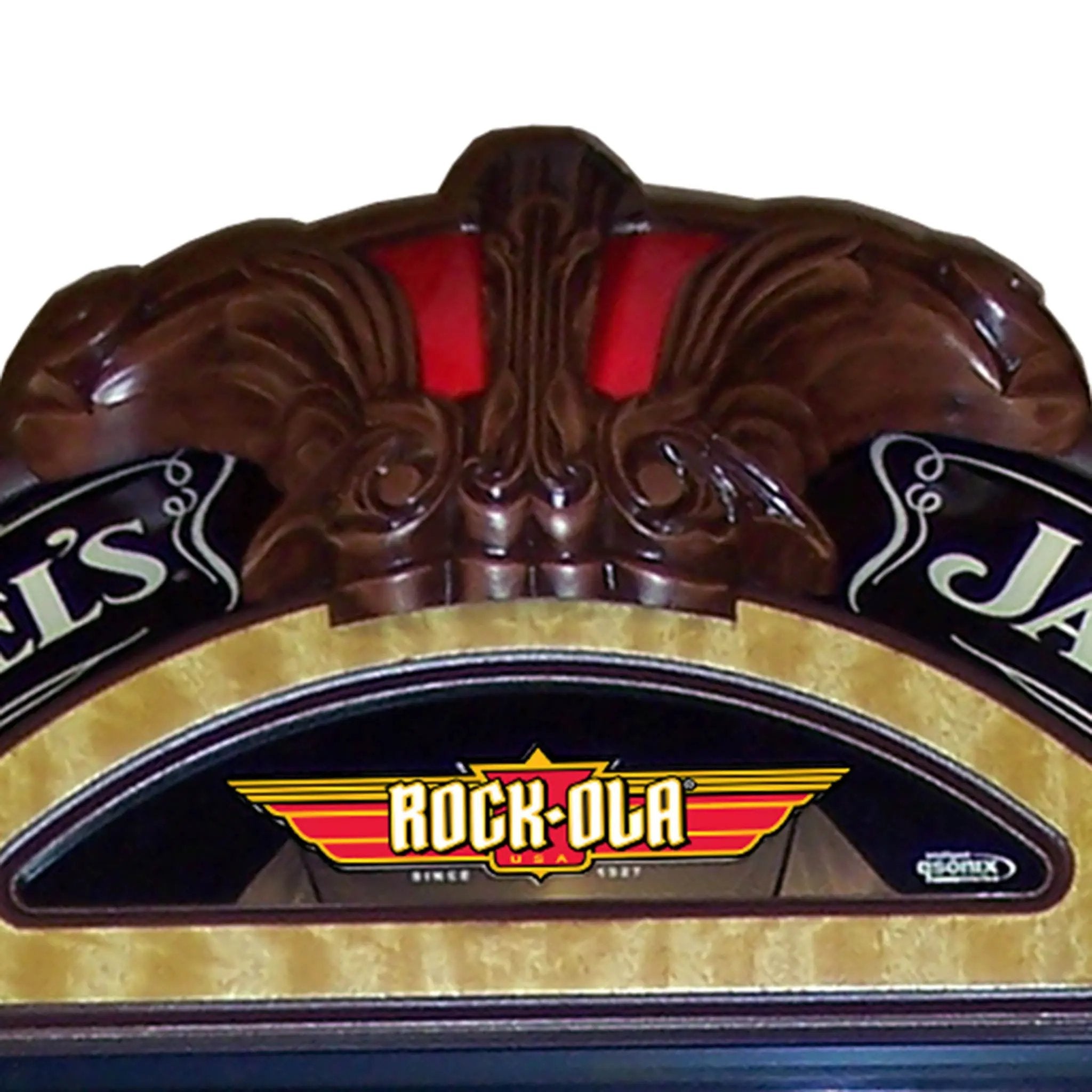rock-ola-jack-daniel-s-digital-music-center-jukebox-mit-touchscreen image 4