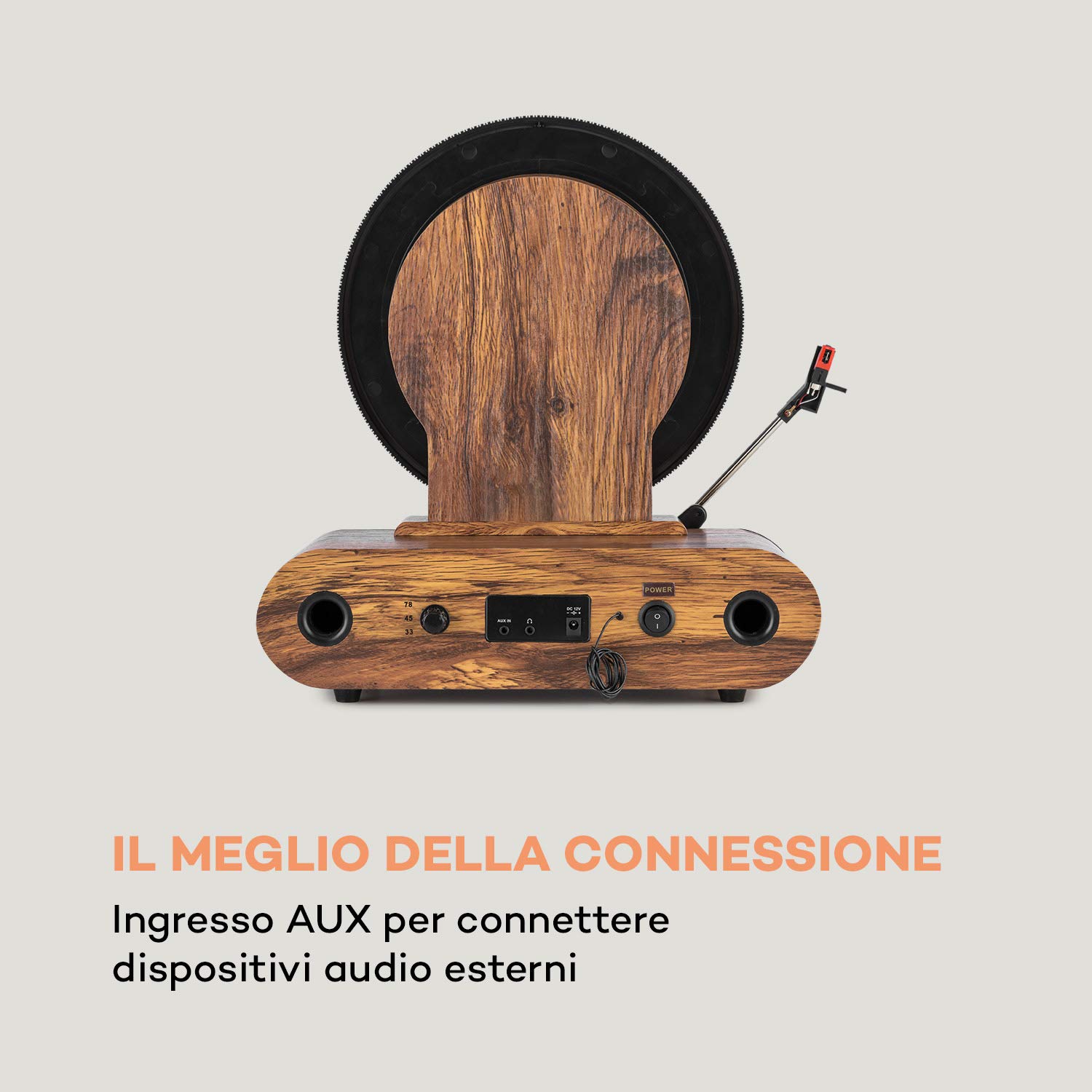 auna-verticalo-retro-plattenspieler-vertikal-vinyl-turntable-mit-bluetooth-dab image 6
