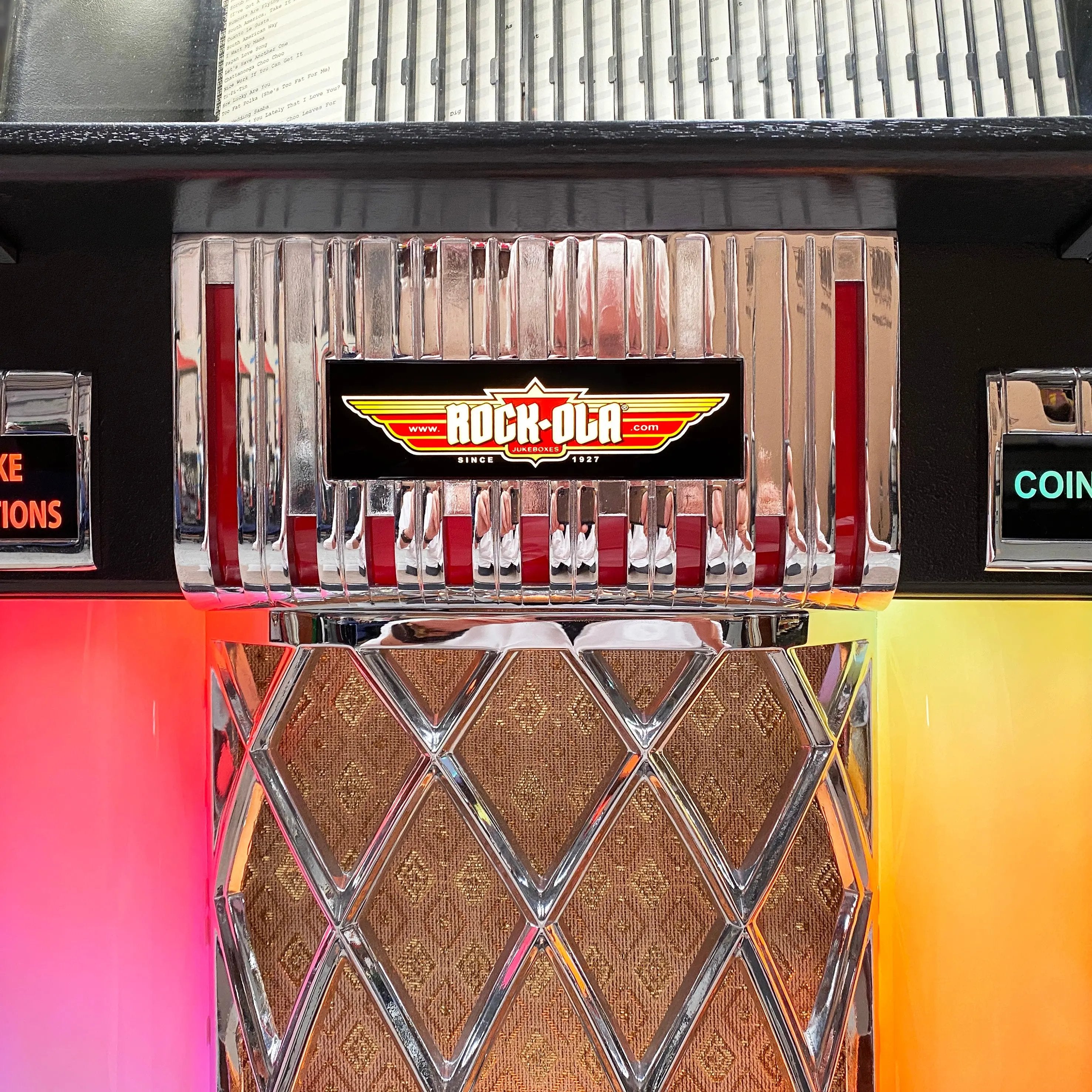 rock-ola-bubbler-cd-8-jukebox-schwarz-cd-musikbox-mit-bluetooth image 8