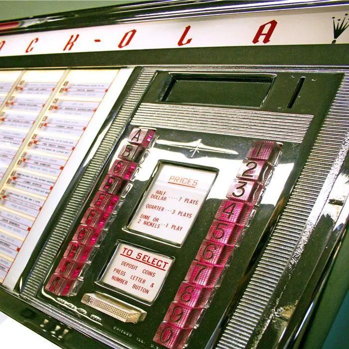 rock-ola-princess-1493-original-1962-vintage-vinyl-jukebox image 5