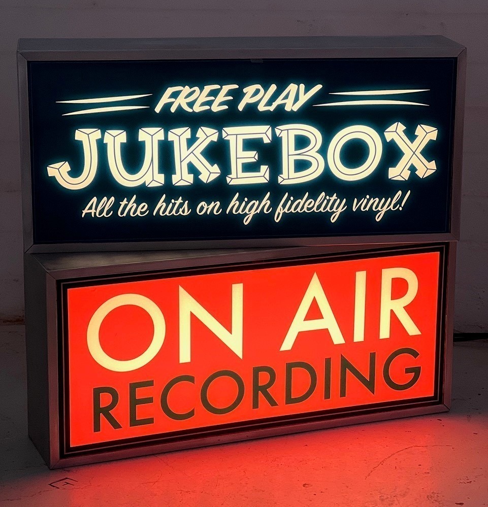 sound-leisure-litesign-kitchen-disco-leuchtschild image 7