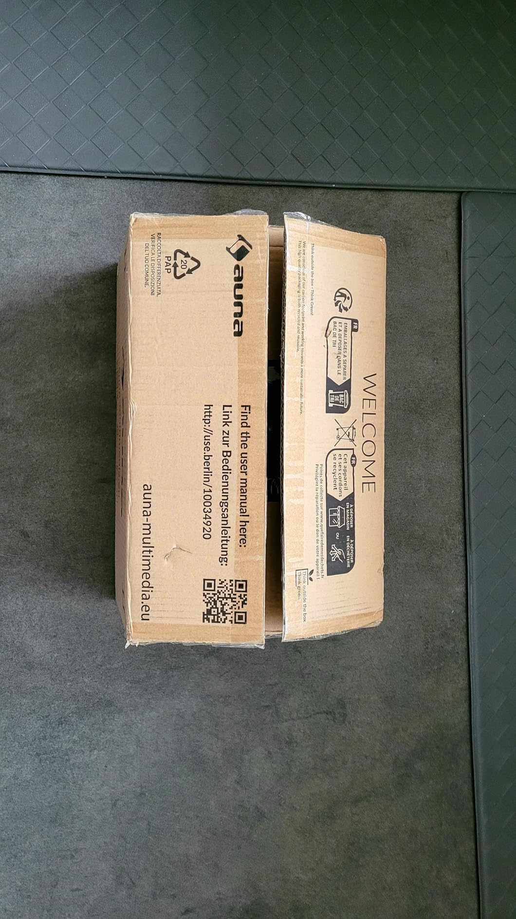 Antenne wackelt bei mir