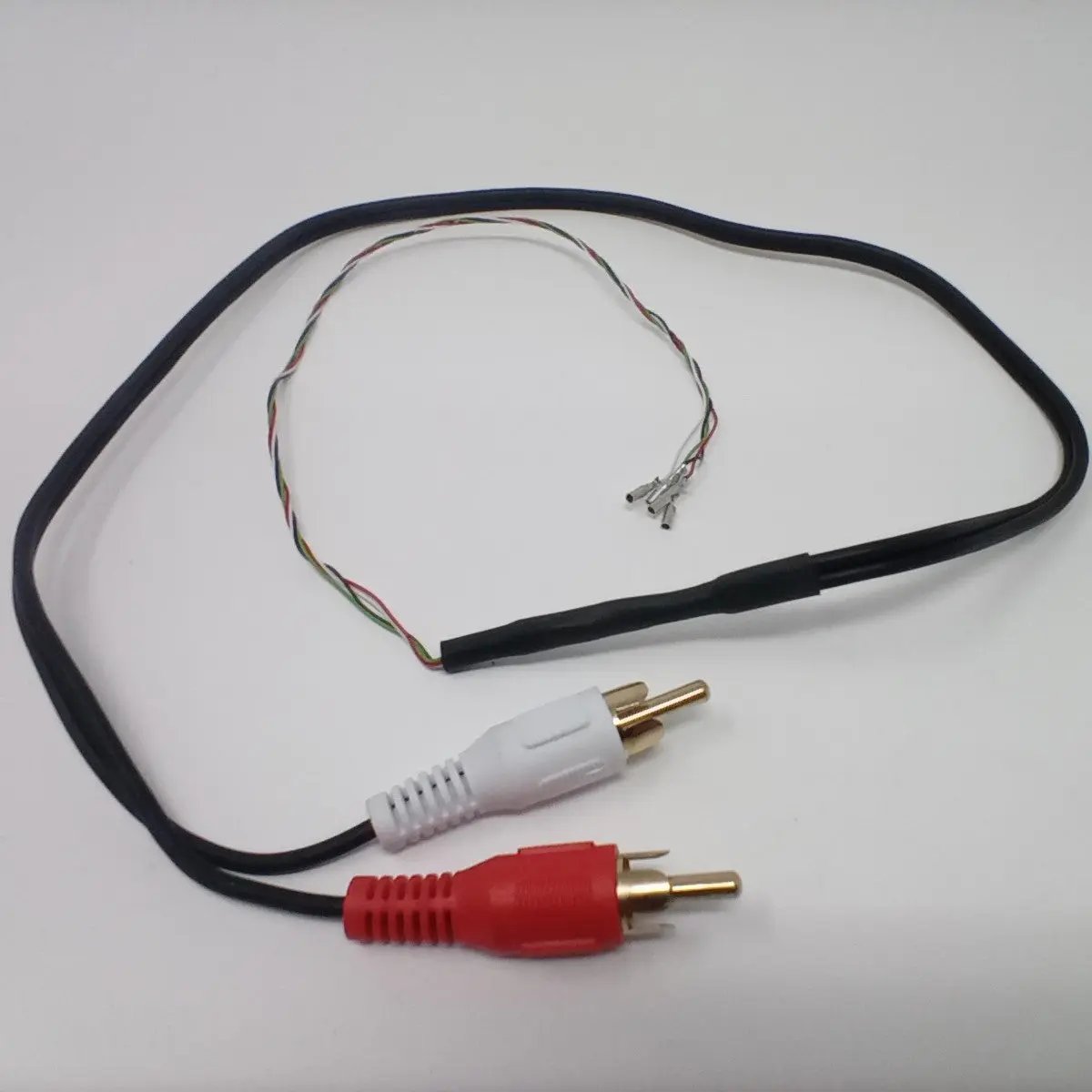 rock-ola-tone-arm-harness-62737-a-tonarm-kabel-770-mm-jukebox-ersatzteil image 1