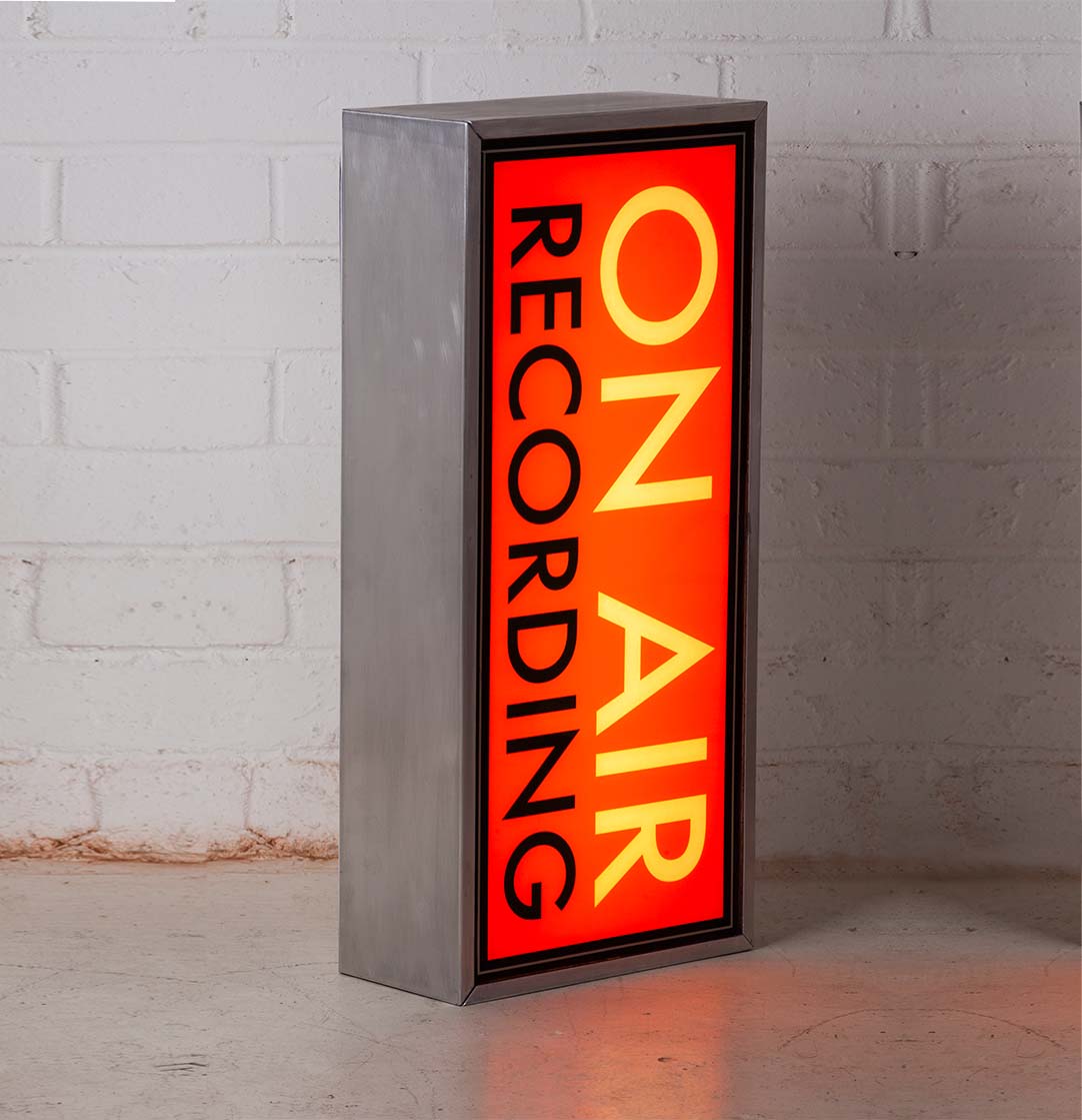 sound-leisure-litesign-kitchen-disco-leuchtschild image 2