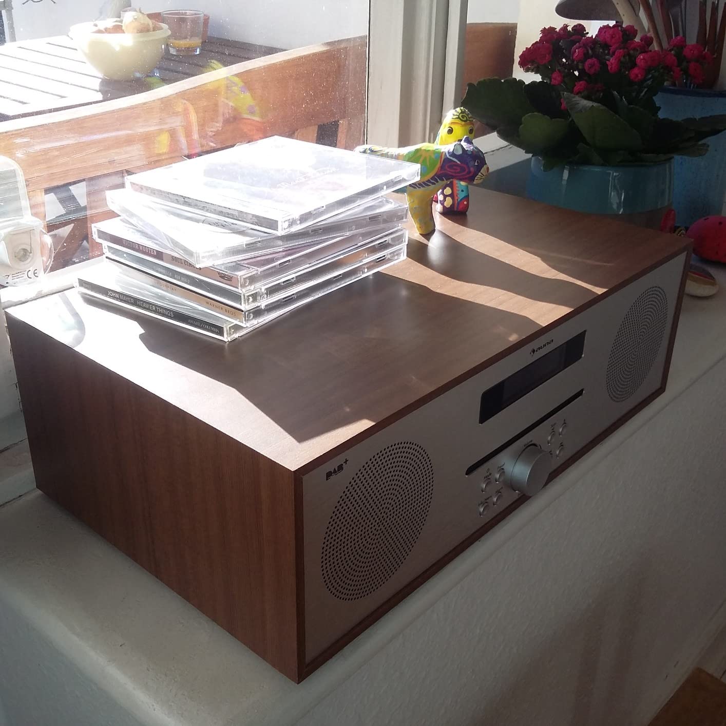 Wunderschön und klingt warm
