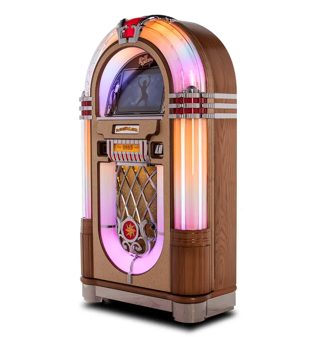 sound-leisure-sl15-slimline-digitale-jukebox image 1