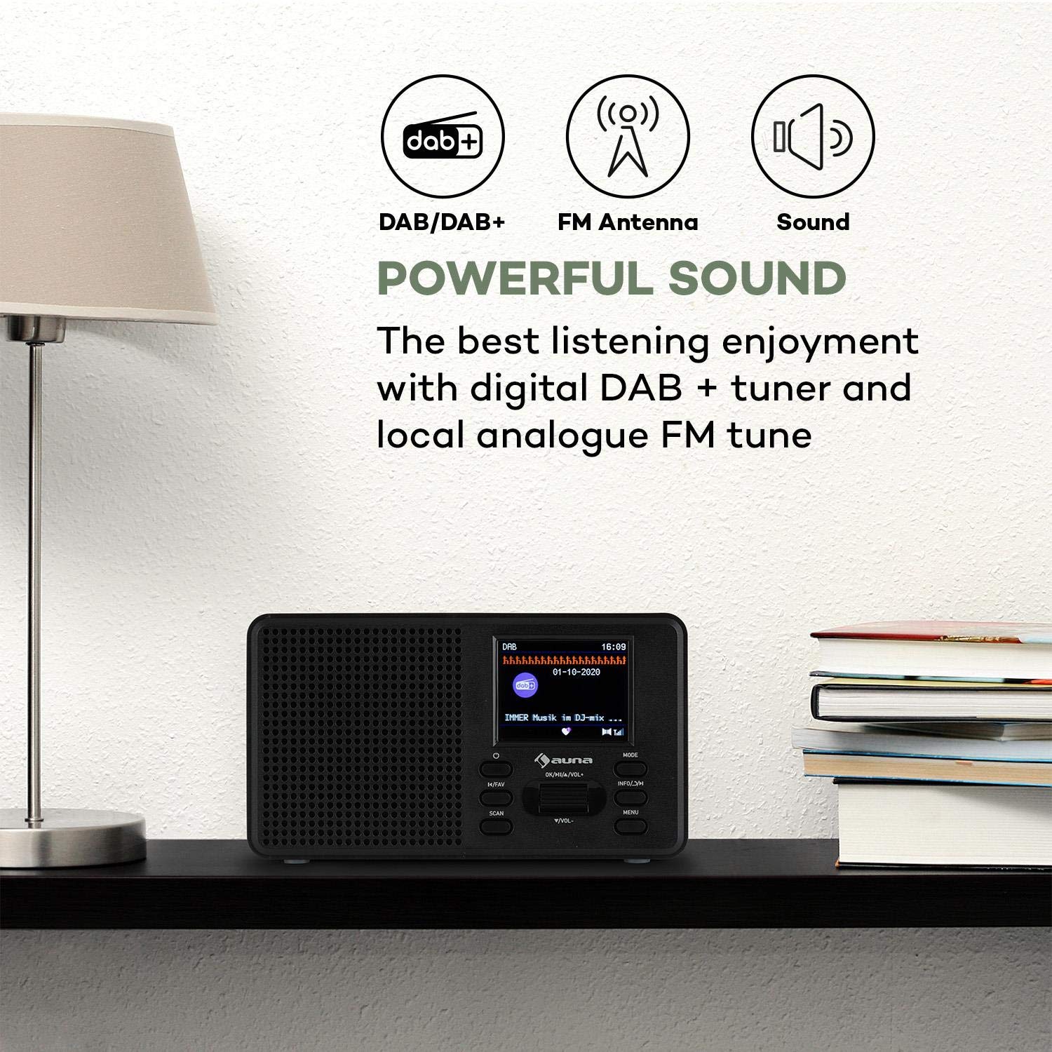 auna-commuter-dab-fm-digitalradio-mit-bluetooth-tft-display-akku-schwarz-17x9-8x image 2