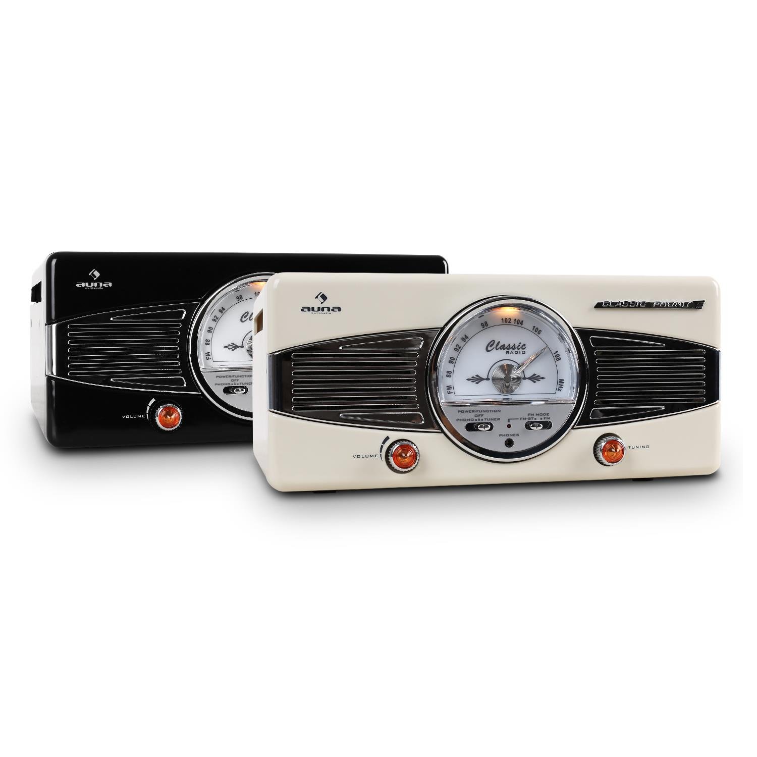 auna-mg-tt-82b-retroanlage-mit-plattenspieler-und-ukw-radio-schwarz image 6