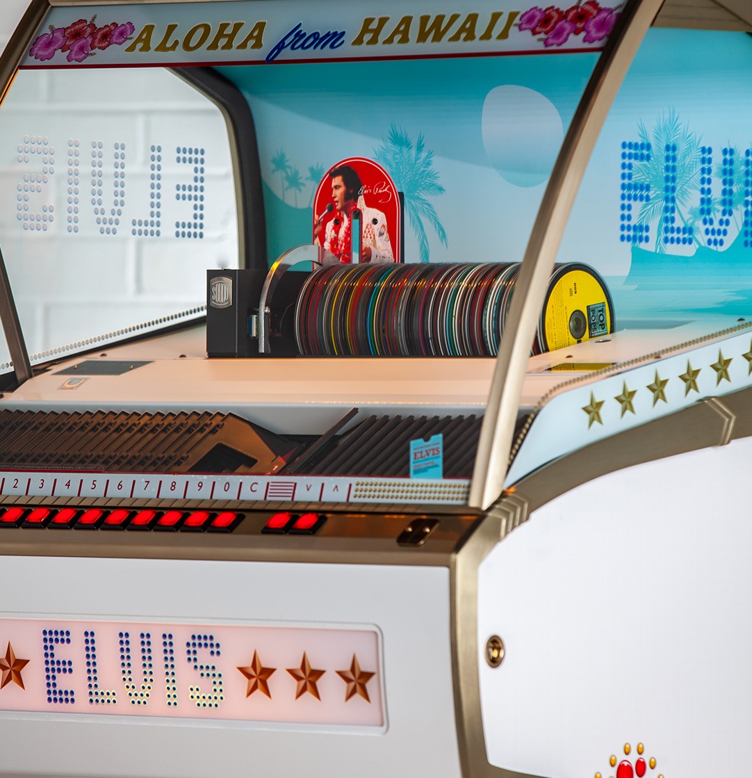 sound-leisure-elvis-presley-cd-aloha-from-hawaii-jukebox image 5