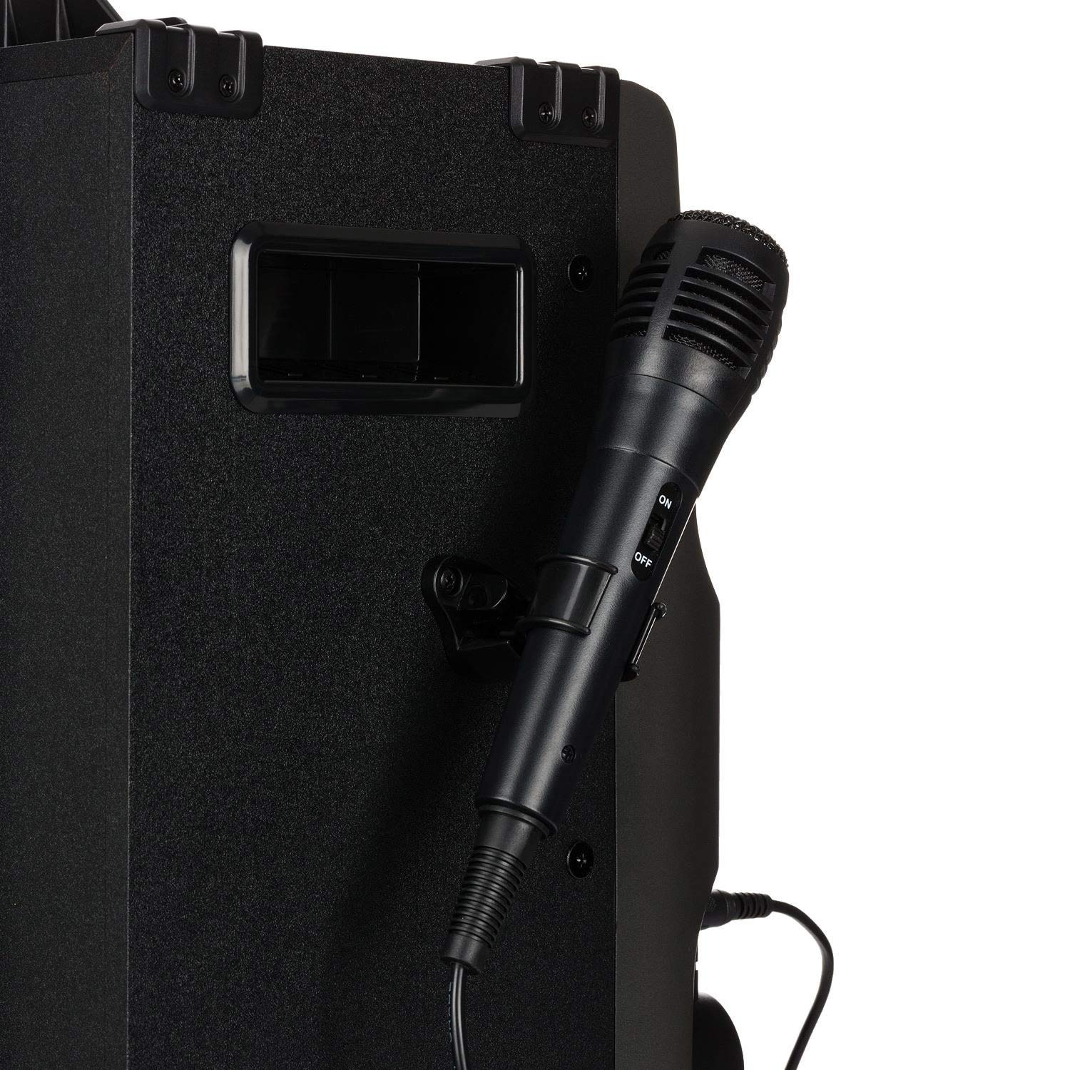 auna-disgo-box-360-party-bt-mobile-pa-soundanlage-350-watt-mit-mikrofon-schwarz image 7