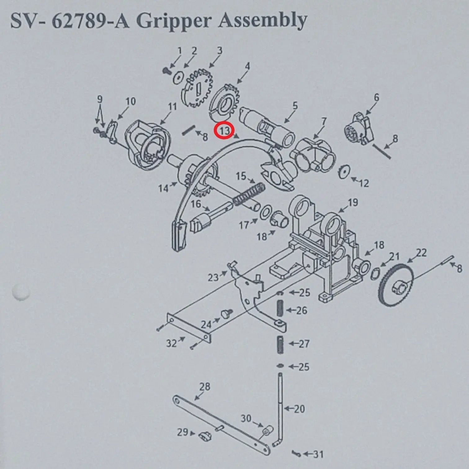rock-ola-gripper-arm-assembly-vinyl-62787-a-greifarm-f-r-jukebox-mechanik image 2