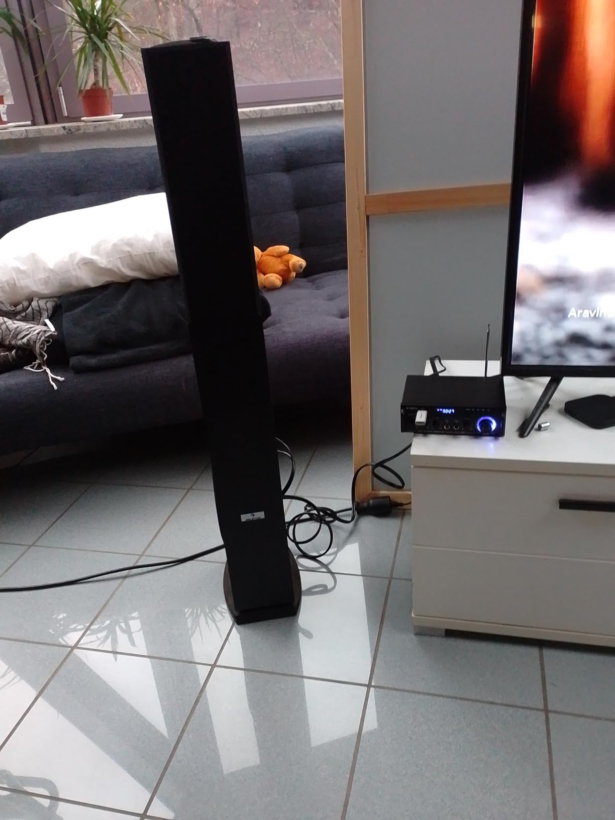 Wucht fürs Heimkino