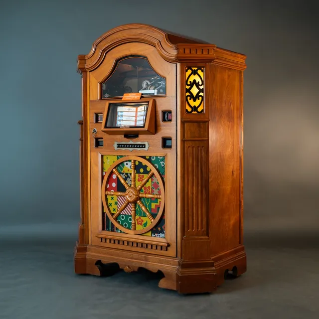 sound-leisure-the-colonial-1982-jukebox-manhattan-serie image 1