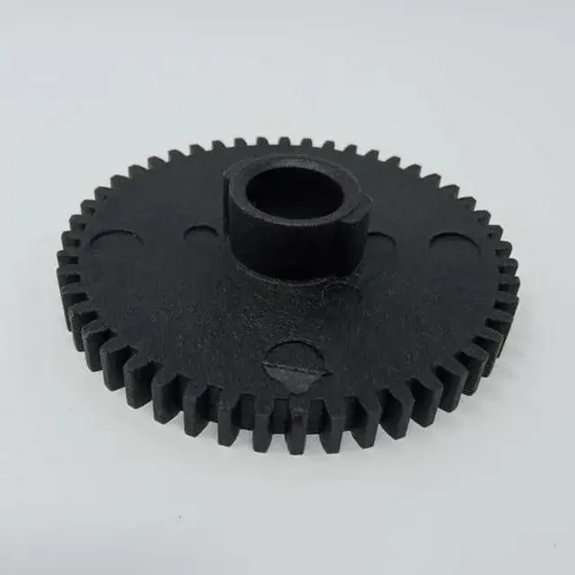 rock-ola-gripper-shaft-gear-34310-01-greifer-zahnrad-ersatzteil image 1