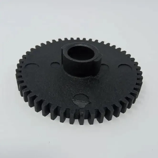 rock-ola-gripper-shaft-gear-34310-01-greifer-zahnrad-ersatzteil image 1