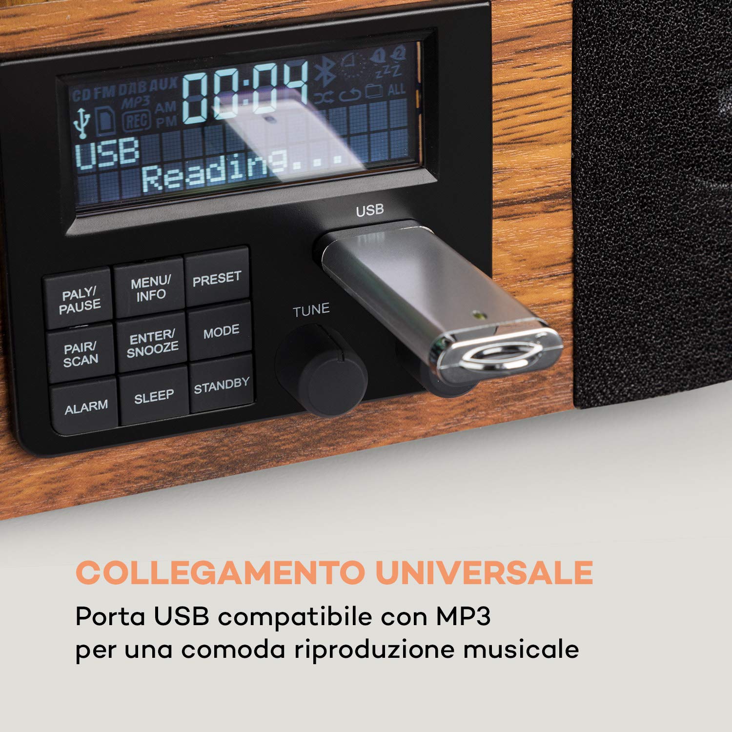 auna-verticalo-retro-plattenspieler-vertikal-vinyl-turntable-mit-bluetooth-dab image 4