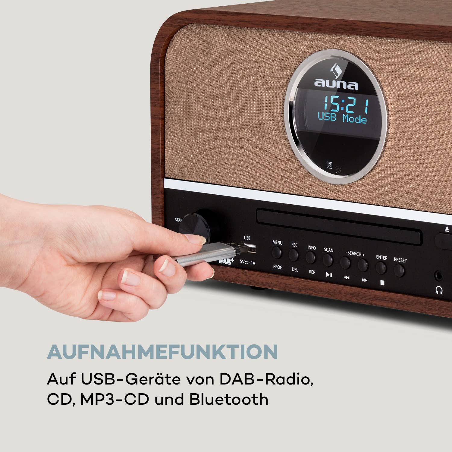 auna-tragbares-dab-radio-mit-cd-player-bluetooth-und-usb-recording-netzbetrieb image 7
