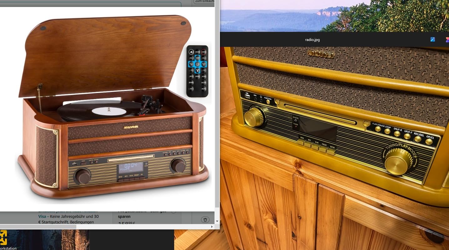 Perfekt für Oldies