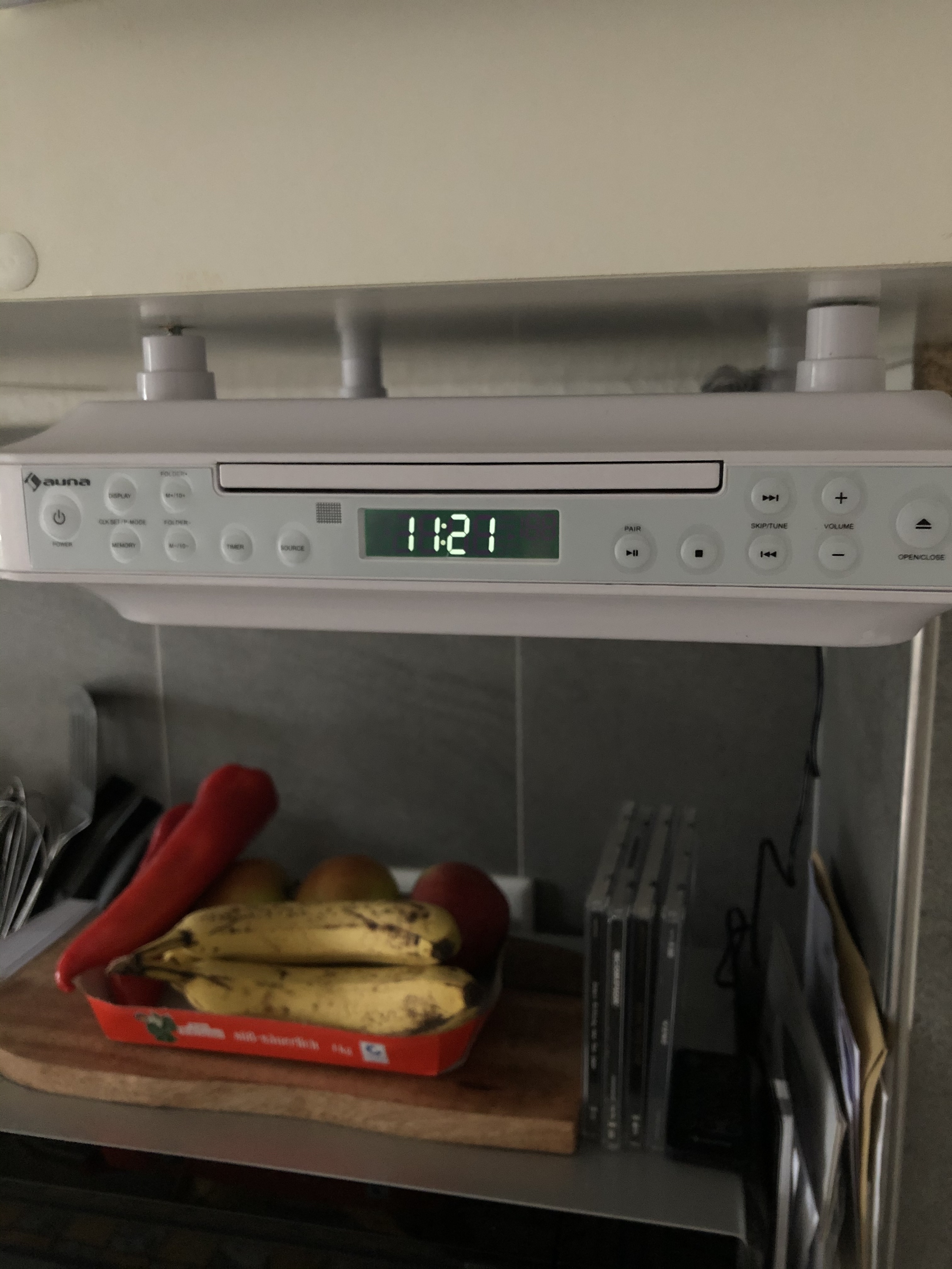 Praktisch und klingt gut